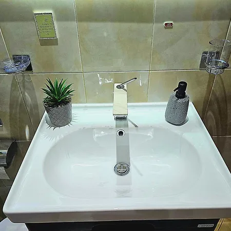 Downtown アパート ティラナ