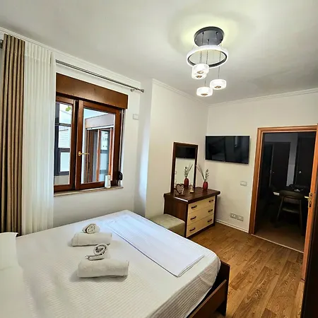 Downtown * ティラナ