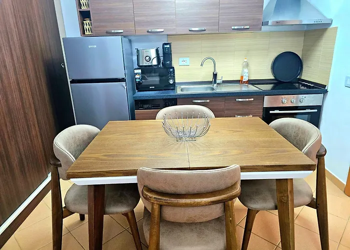 Downtown Διαμέρισμα *