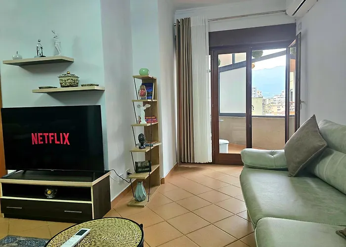 Appartamento Downtown Tirana